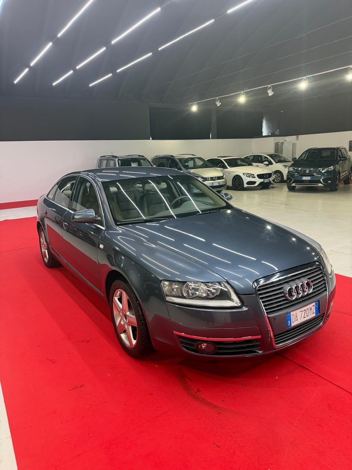 Audi A6 3.0 V6 TDI F.AP. quattro
