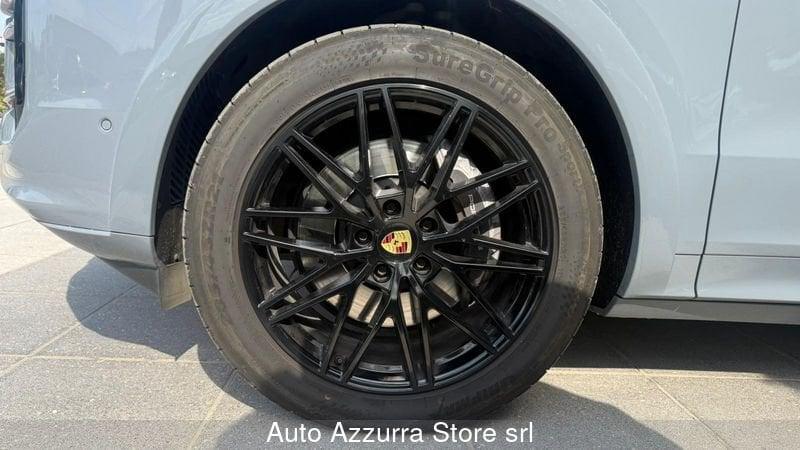Porsche Cayenne Coupè Cayenne Coupe 3.0 e-hybrid 5p.ti tiptronic