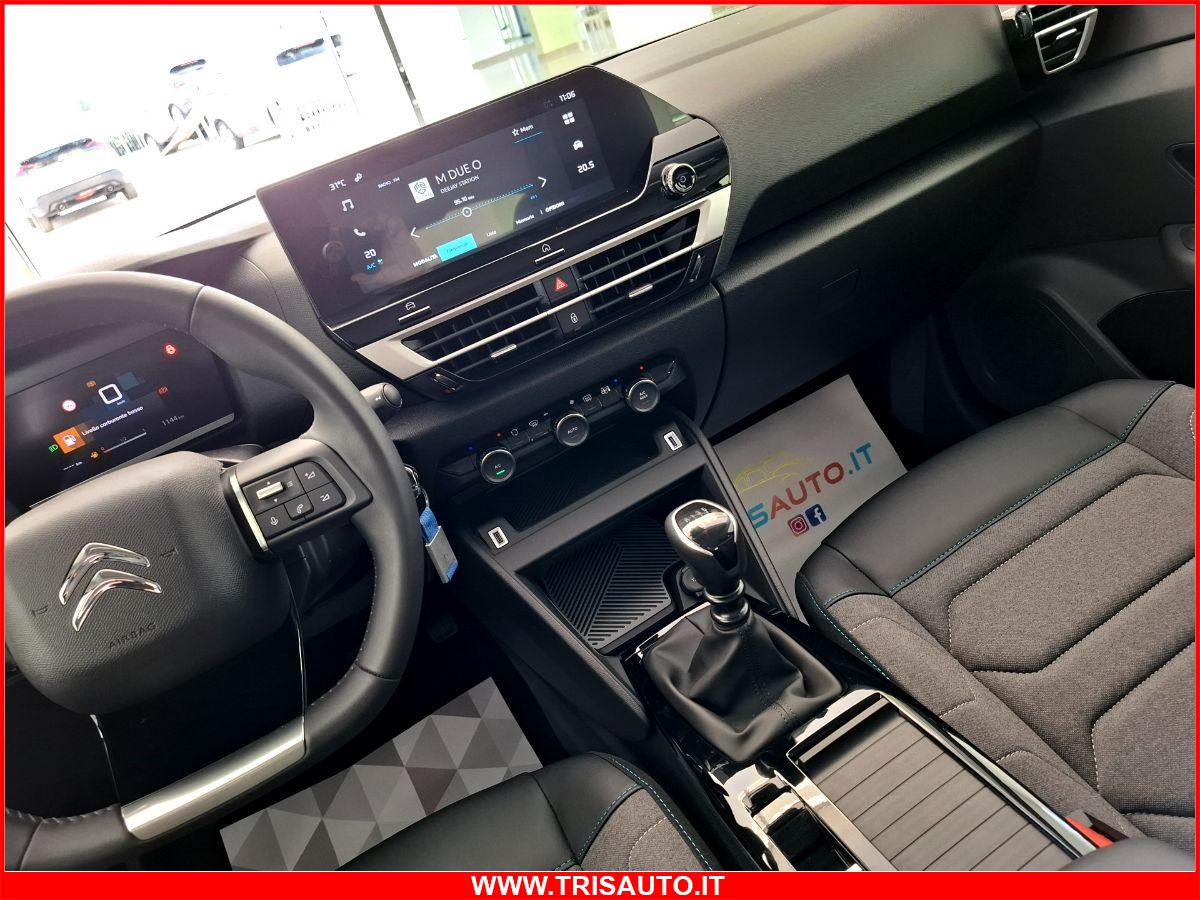 CITROEN C4 1.2 PureTech 130 S&S Plus NEOPATENTATI (FULL LED+ANDROID+APPLE)