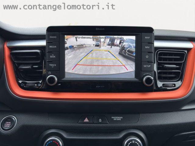 KIA Stonic 1.4 MPI EcoGPL Urban