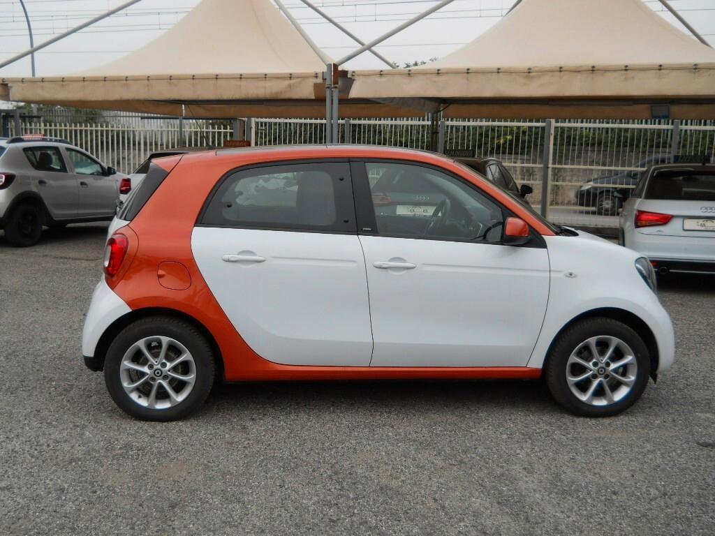 Smart ForFour PASSION PANORAMA BI-COLORE FULLL