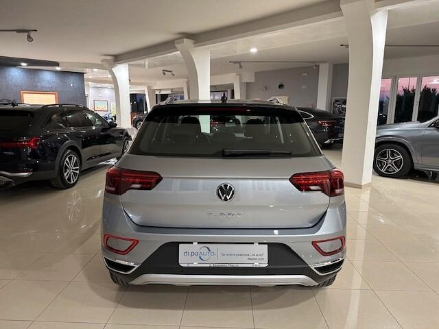 Volkswagen T-Roc 1.0 TSI Style