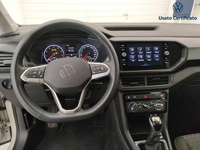 Volkswagen T-Cross 1ª serie 1.0 TSI 110 CV Style