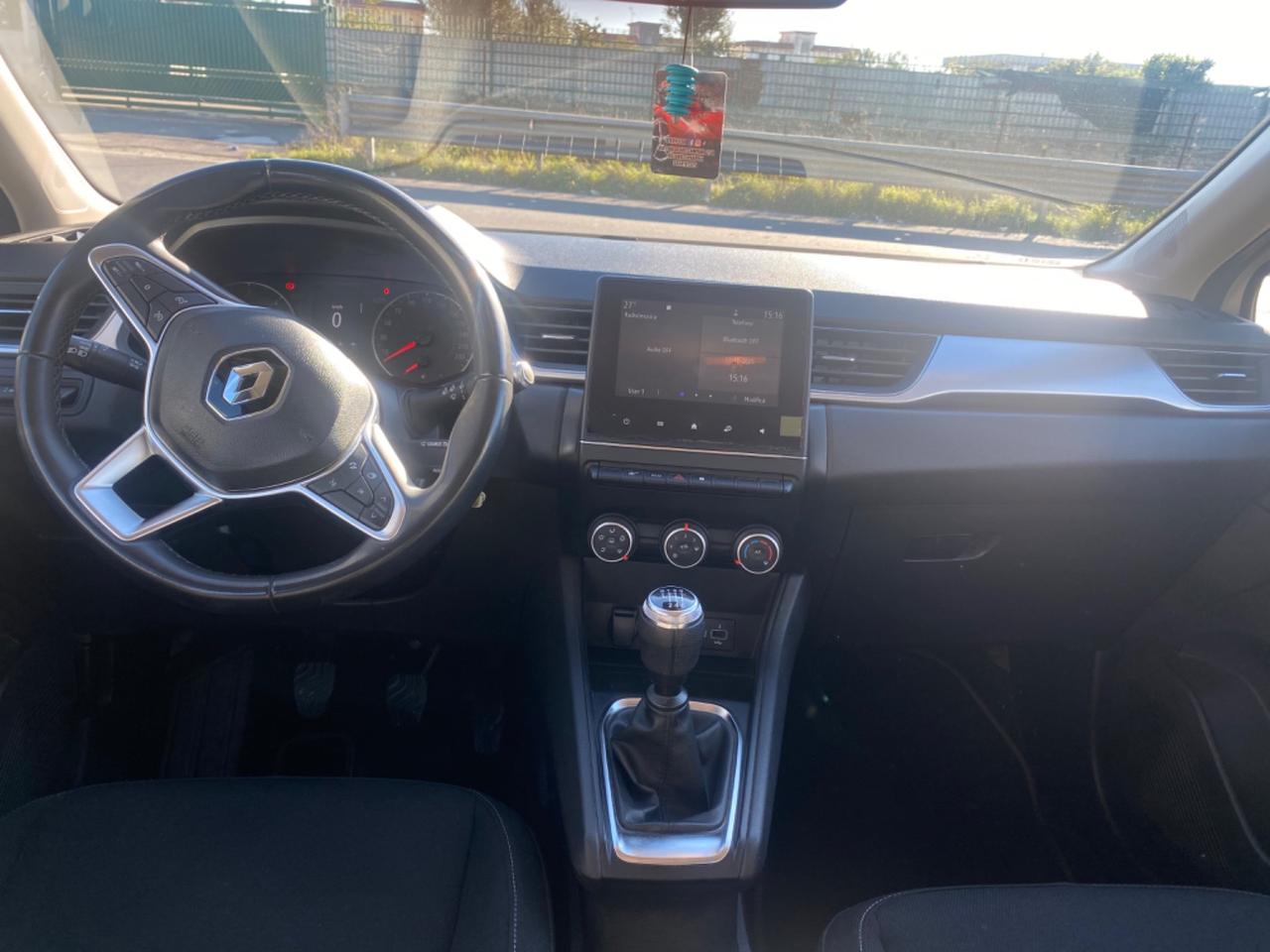 Renault Captur dCi 8V 90 CV Life