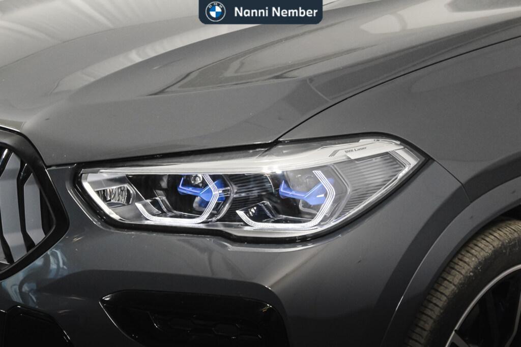 BMW X6 40 i Mild Hybrid 48V Msport xDrive Steptronic