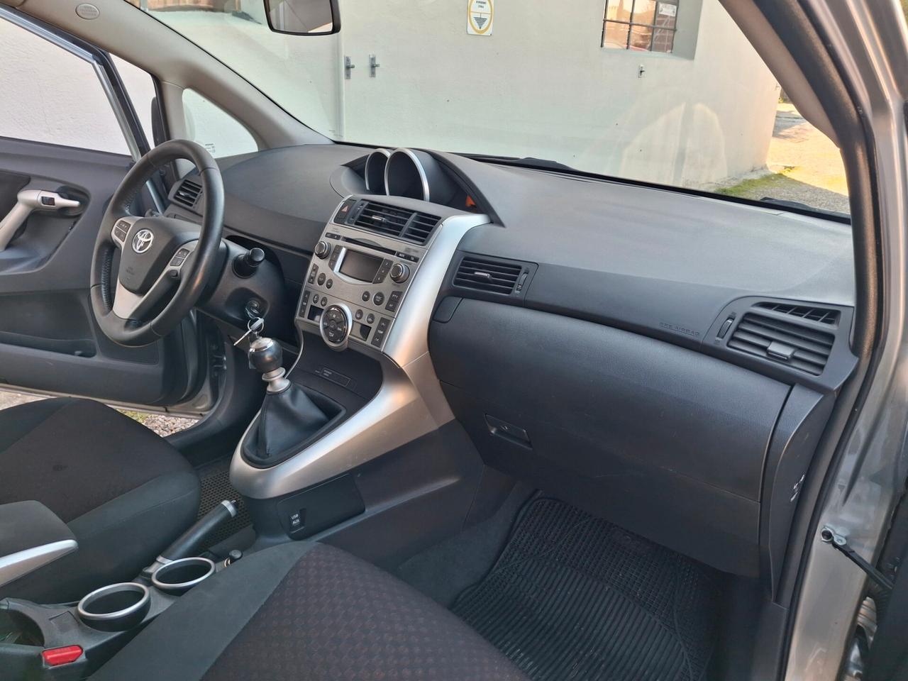 Toyota Verso 2.0 D Sol 7 posti