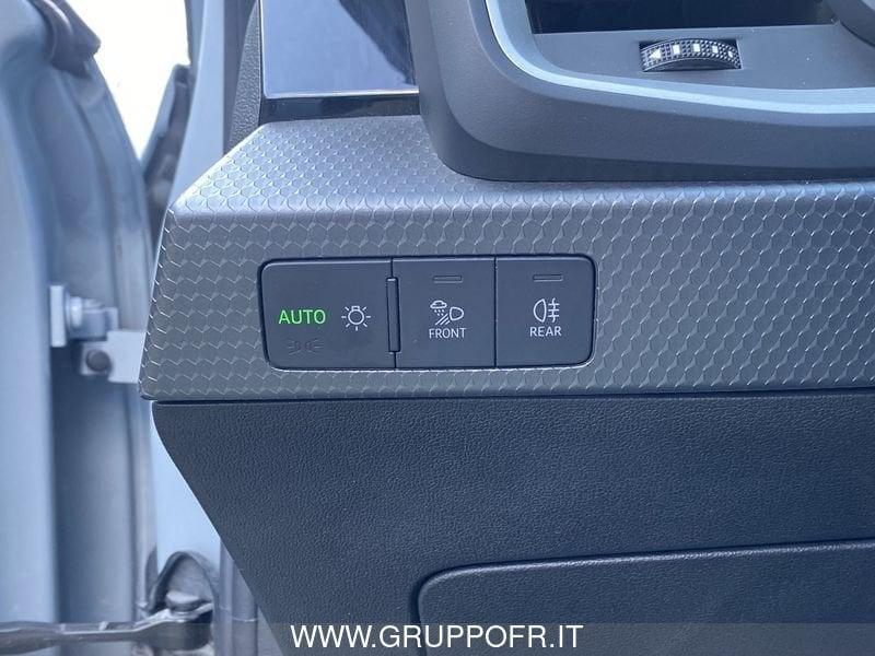 Audi A1 citycarver 30 TFSI Identity Contrast