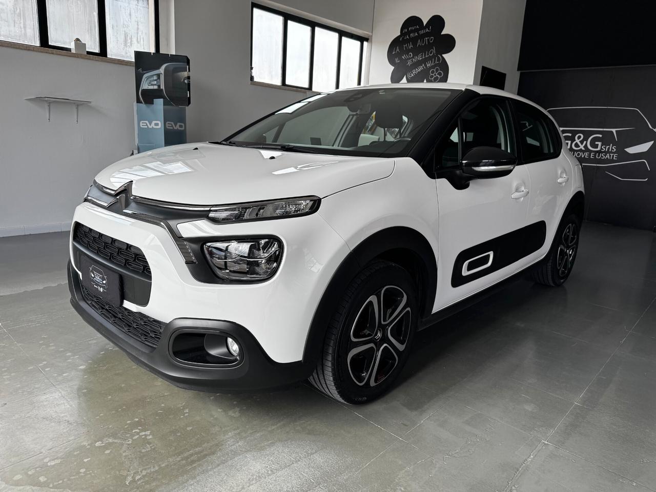 Citroen C3 1.5 BlueHDi 100 Feel Pack - 2020