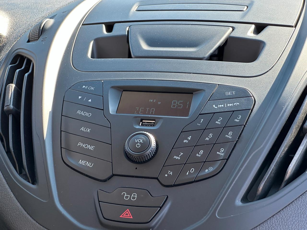 FORD Tourneo Connect 1.0 EcoBoost Plus