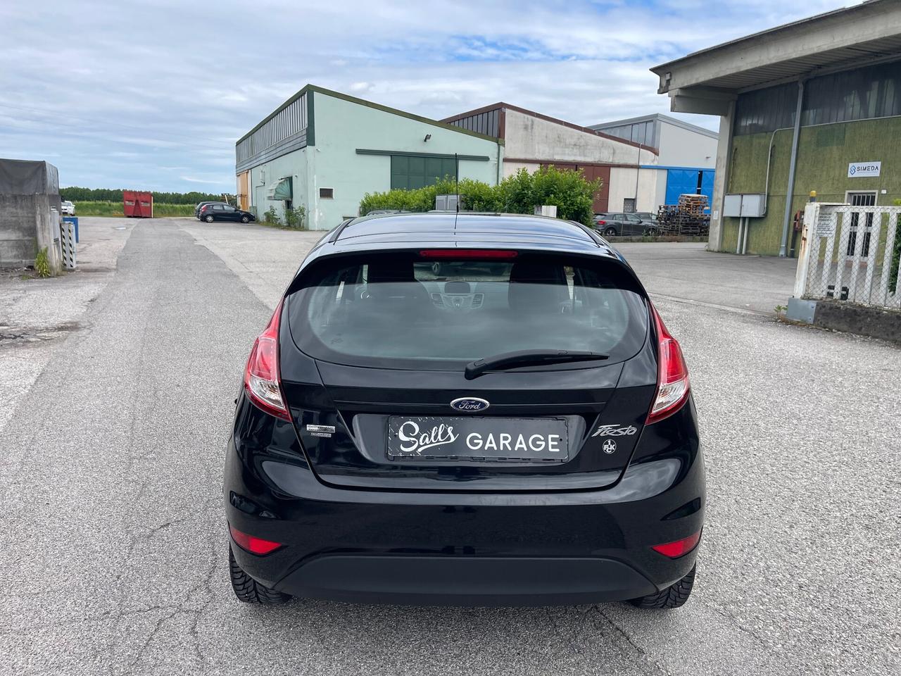 Ford Fiesta 1.0 80CV 5 porte Neopatentati