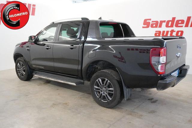 FORD Ranger 2.0 ecoblue double cab Wildtrak 213cv auto