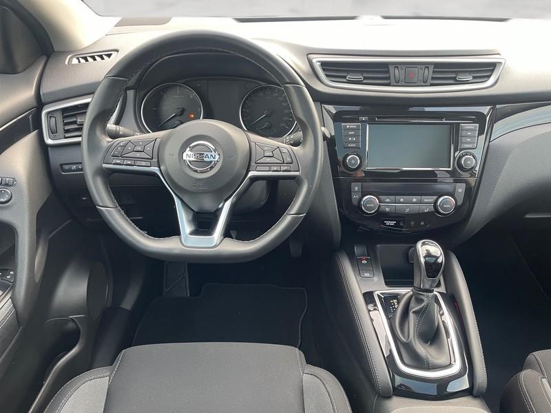 Nissan Qashqai 1.5 dci n-connecta 115cv dct