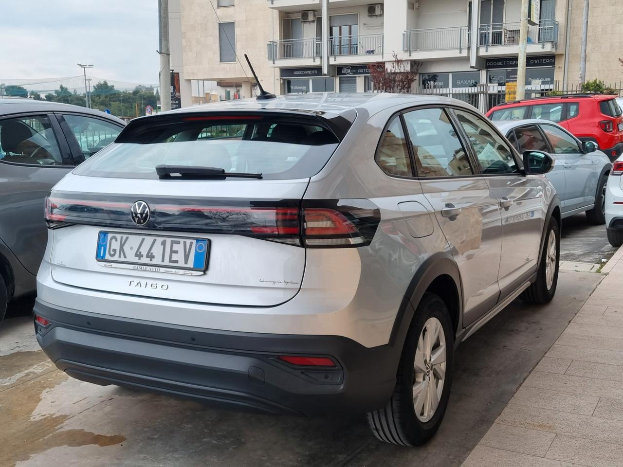 Volkswagen Taigo 1.0 TSI 95 CV Life