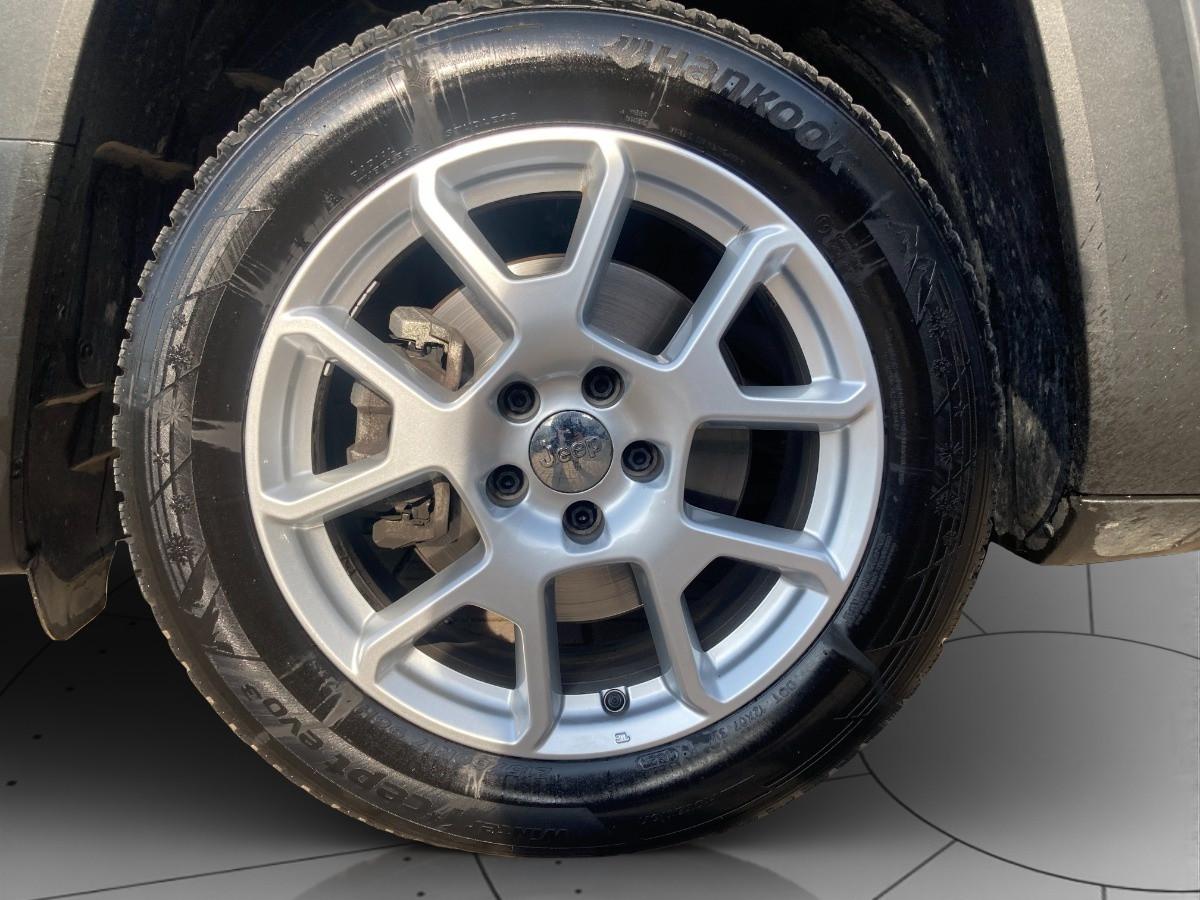 JEEP Renegade 1.3 t4 Limited 2wd 150cv ddct