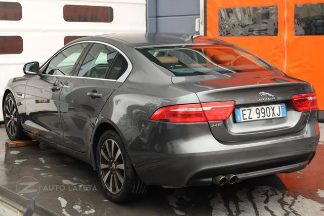 JAGUAR XE 2.0 D Turbo 180CV aut. CAMBIO ROTTO