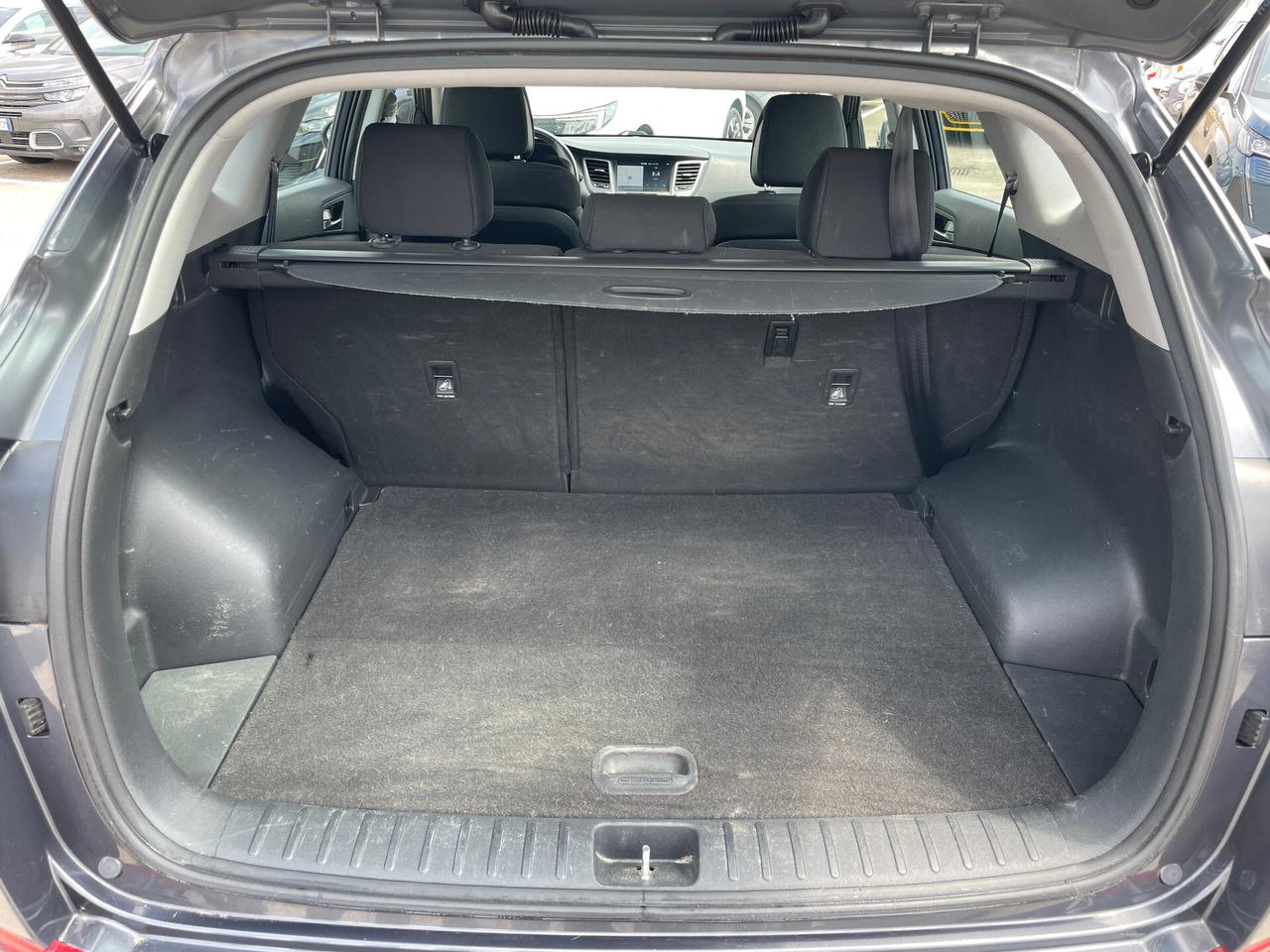 Hyundai Tucson 1.7 CRDi 141CV DCT XPossible-NAVIGATORE-RETROCAMERA