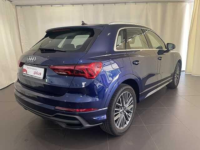 Audi Q3 35 TDI S tronic S line edition