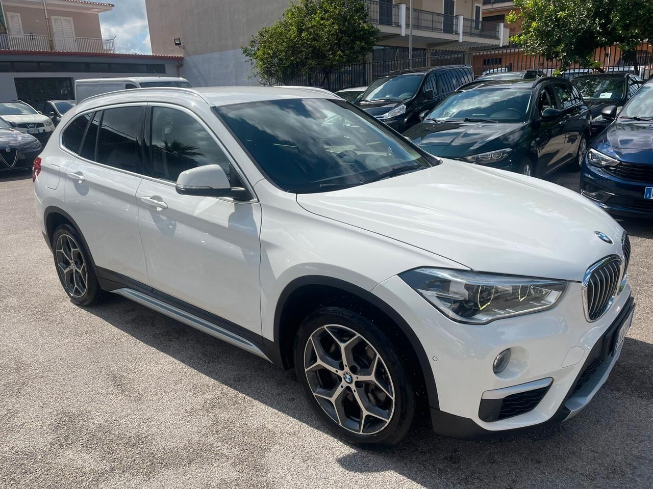 Bmw X1 xDrive20d xLine