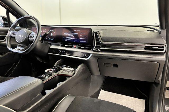 KIA Sportage 1.6 TGDi HEV 2WD AT GT-line Plus