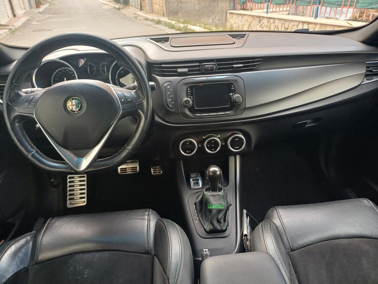 Alfa Romeo Giulietta 2.0 JTDm-2 175 CV TCT Sprint