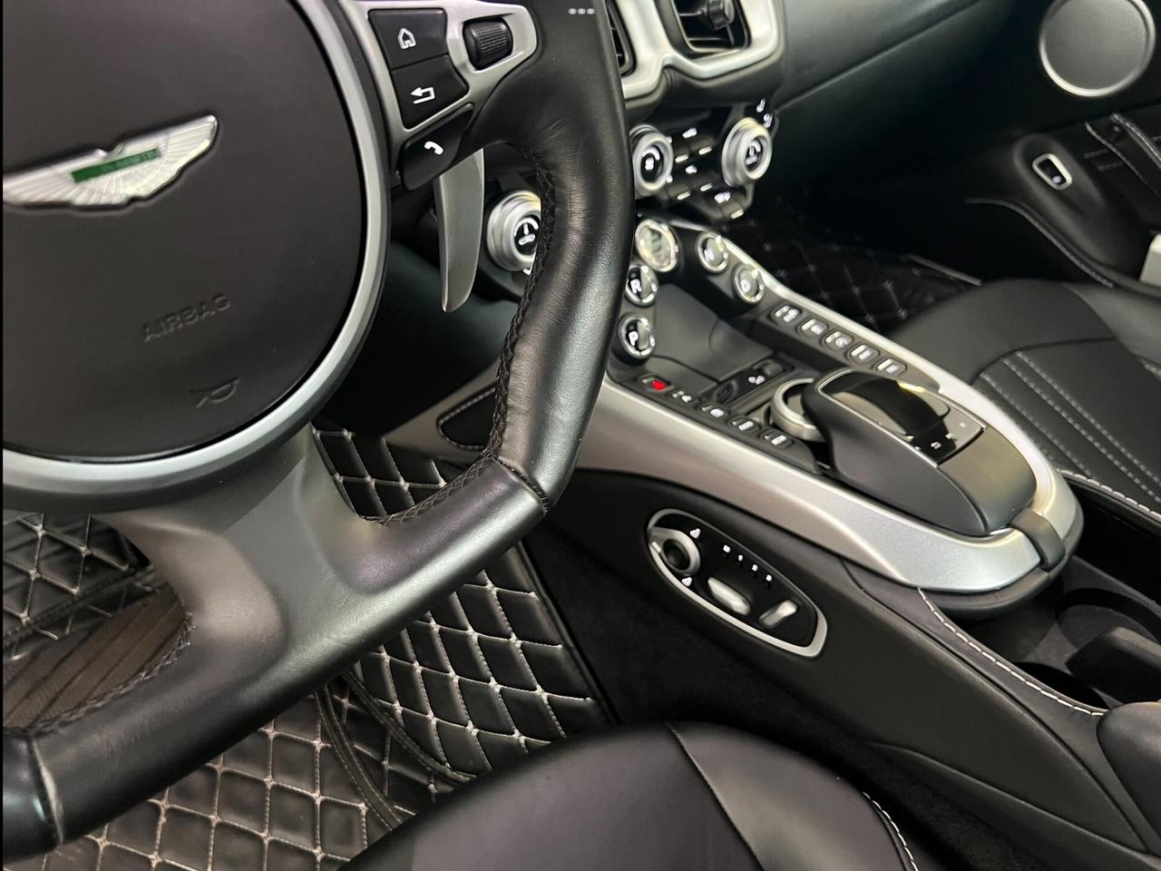 Aston Martin V8 Vantage S Coupé Sportshift Perfetta