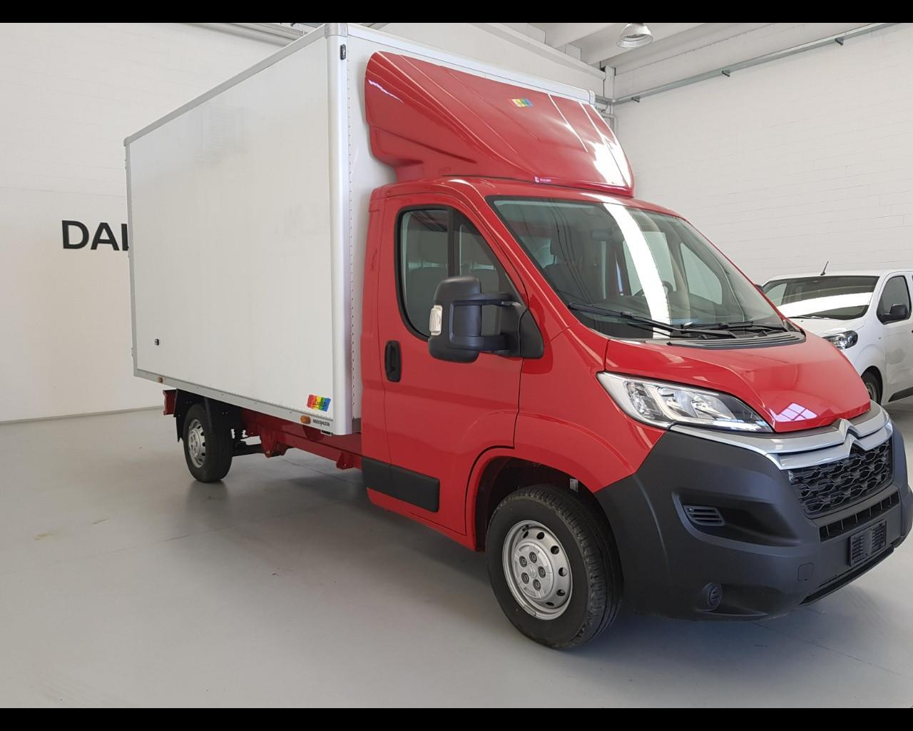 CITROEN jumper 35 L3 2.2 bluehdi 140cv S&S furgonato Onnicar