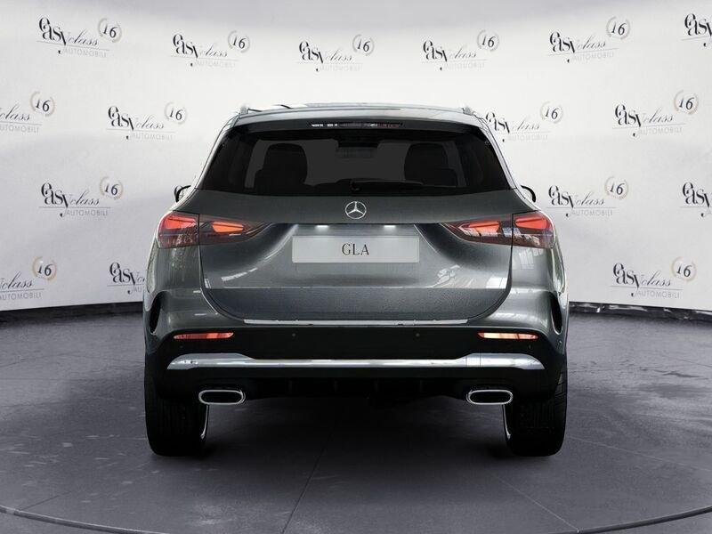 Mercedes-Benz GLA GLA 220 d Automatic 4Matic AMG Line Premium Distronic Led Multibeam