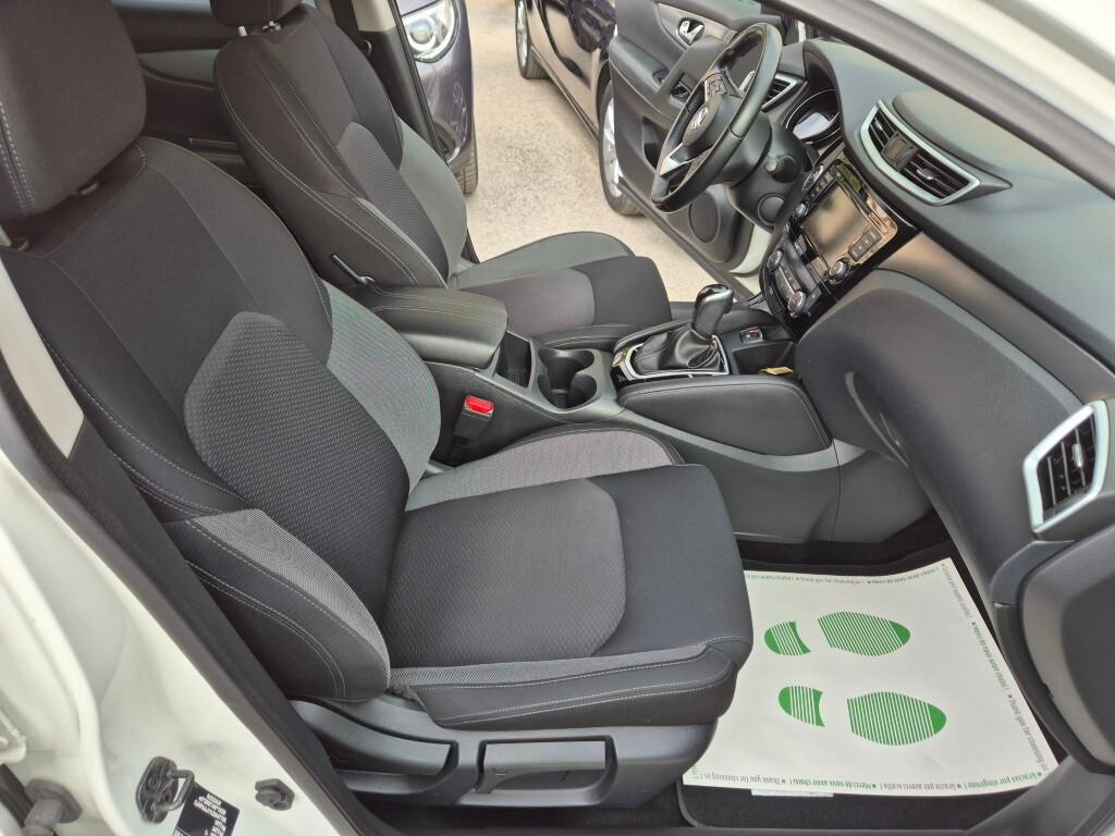Nissan Qashqai 1.5 dCi 115 CV DCT CERCHI 18