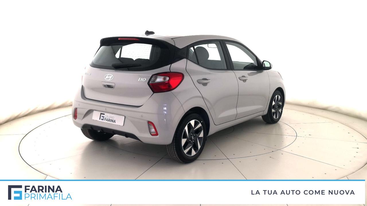 HYUNDAI i10 III 2023 - i10 1.0 Gpl Connectline 61cv