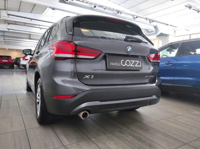 BMW X1 (F48) - X1 xDrive25e Business Advantage