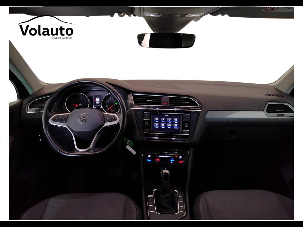 VOLKSWAGEN Tiguan II 2021 - Tiguan 2.0 tdi Life 150cv dsg