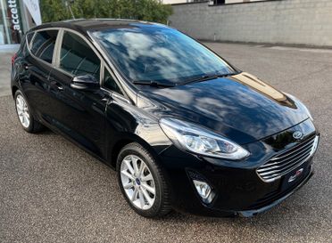 Ford Fiesta 5pt 1.1 75cv Titanium GPL CLIMA/TEL/PDC OK NEOPAT.