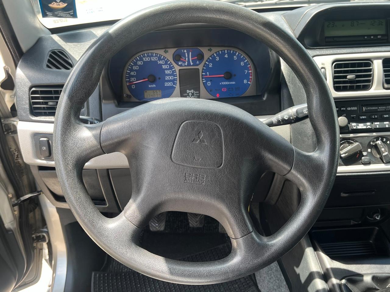 Mitsubishi Pajero Pinin 1.8 16V GDI 3 porte Comfort