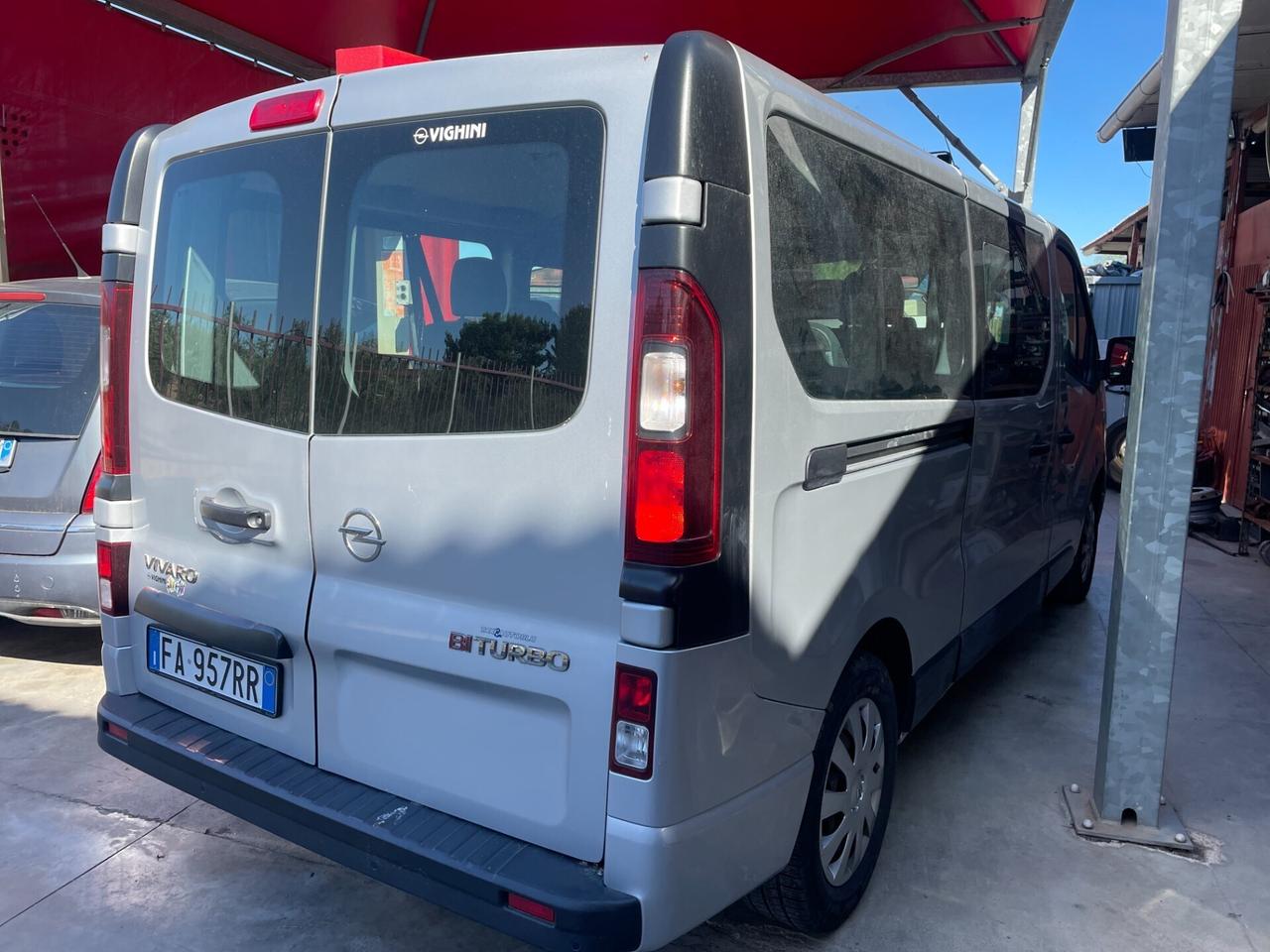 Opel Vivaro 29 1.6 BiTurbo 140CV S&S EcoFLEX PL-TN