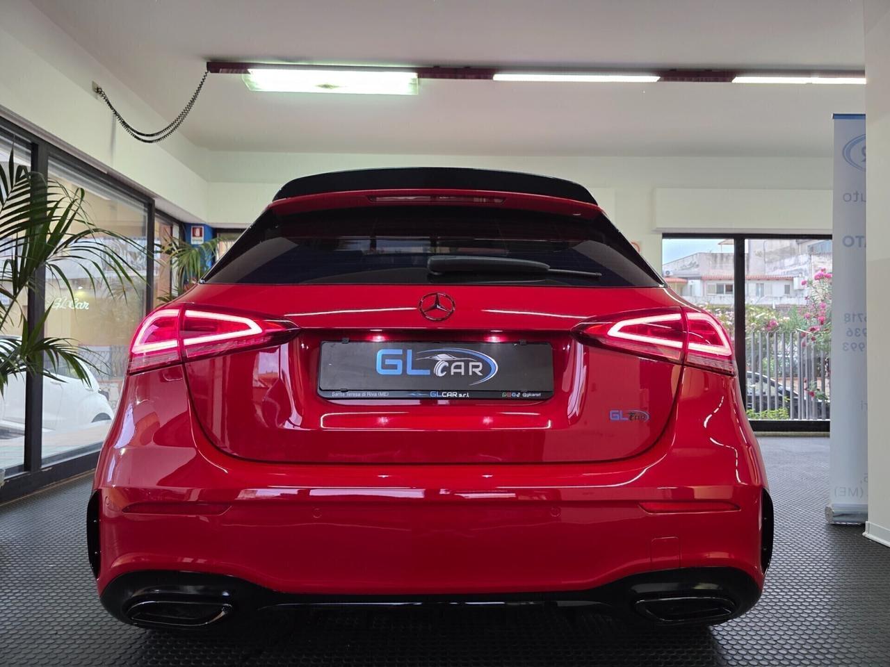 Mercedes-benz A180d Premium TETTO MBEAM FULL