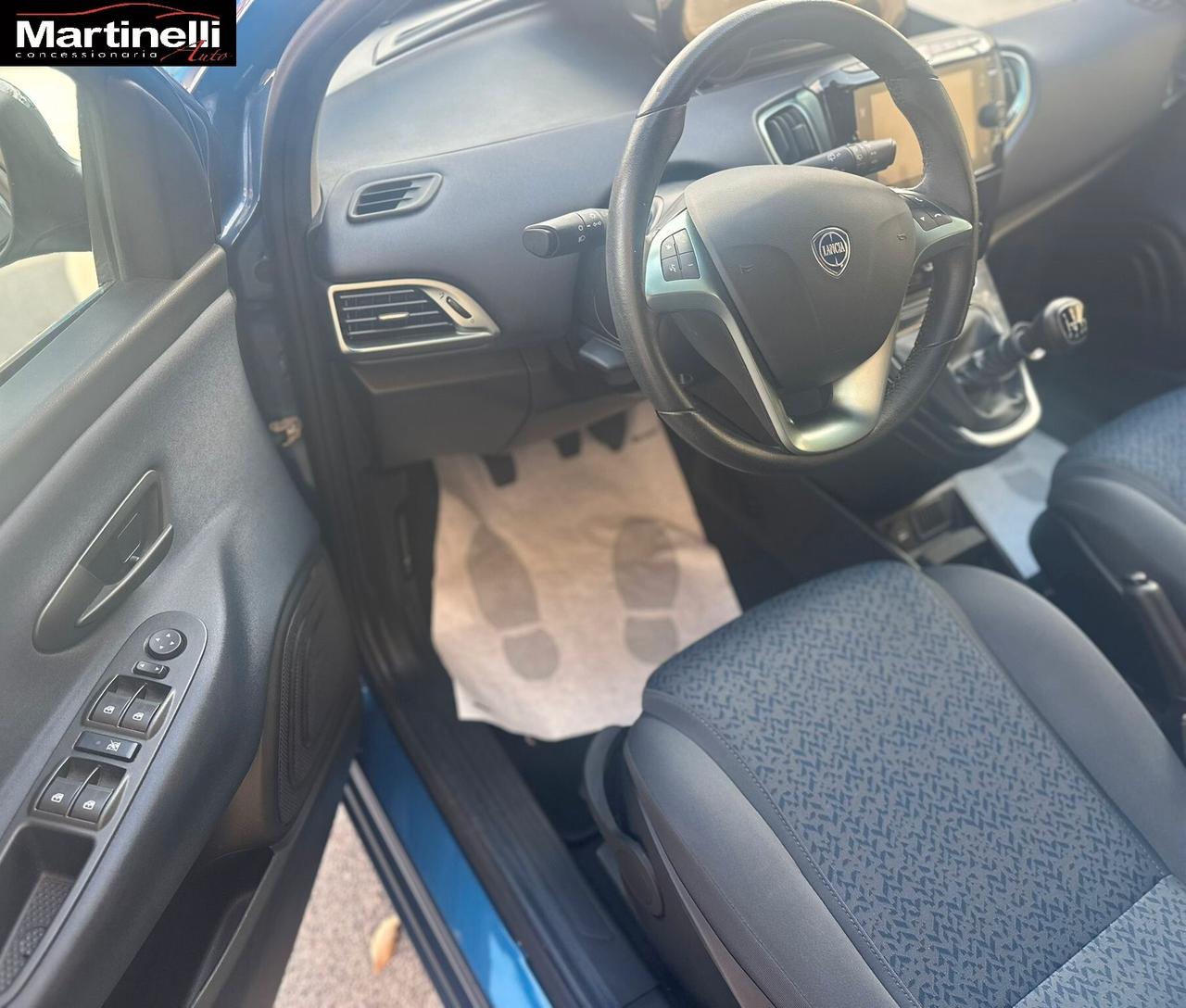 Lancia Ypsilon 1.2 69 CV 5 porte GPL Ecochic Gold