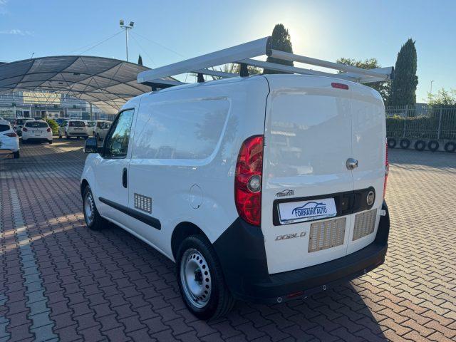 FIAT Doblo 1.4 N.Power PC-TN CARGO BUSINESS CON SCAFFALATURA