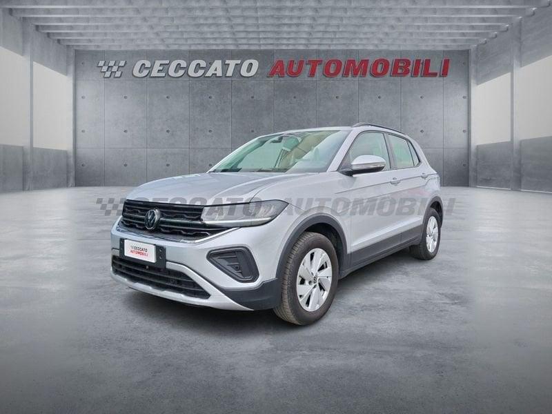 Volkswagen T-Cross T-Cross 1.0 tsi Life 95cv