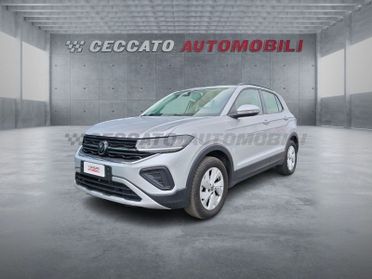 Volkswagen T-Cross T-Cross 1.0 tsi Life 95cv