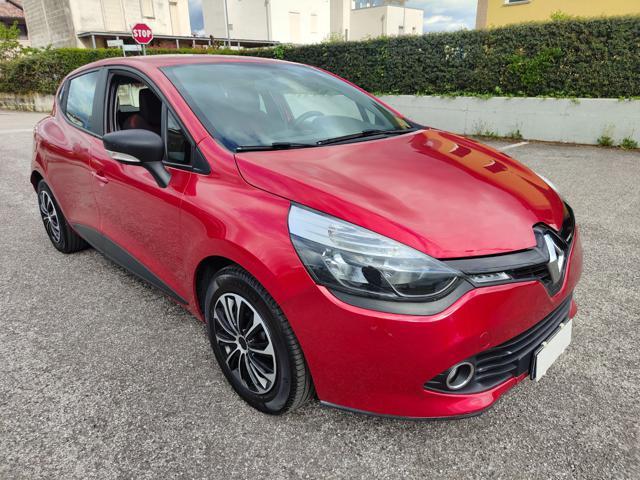RENAULT Clio 1.2 BENZINA 5 Porte ( GARANZIA )