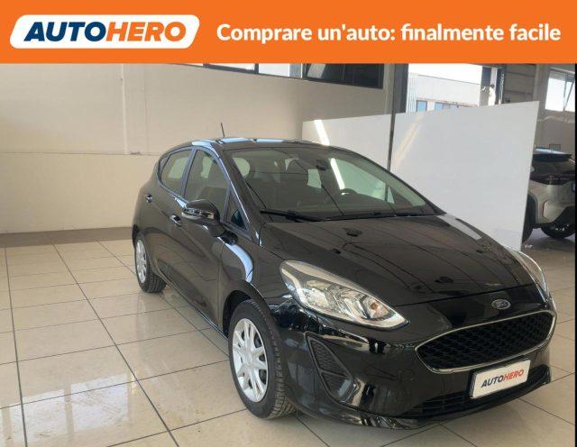 FORD Fiesta 1.1 85 CV 5 porte Plus