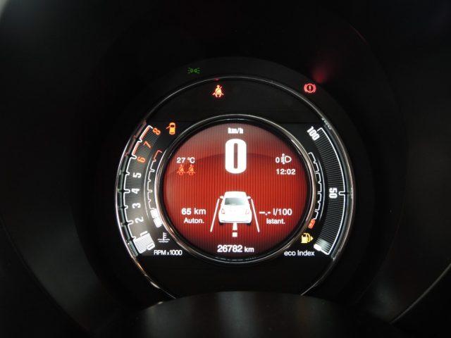 FIAT 500 1.0 Hybrid Dolcevita +GPL
