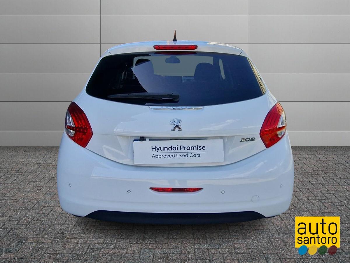 PEUGEOT 208 1.4 B/GPL ALLURE