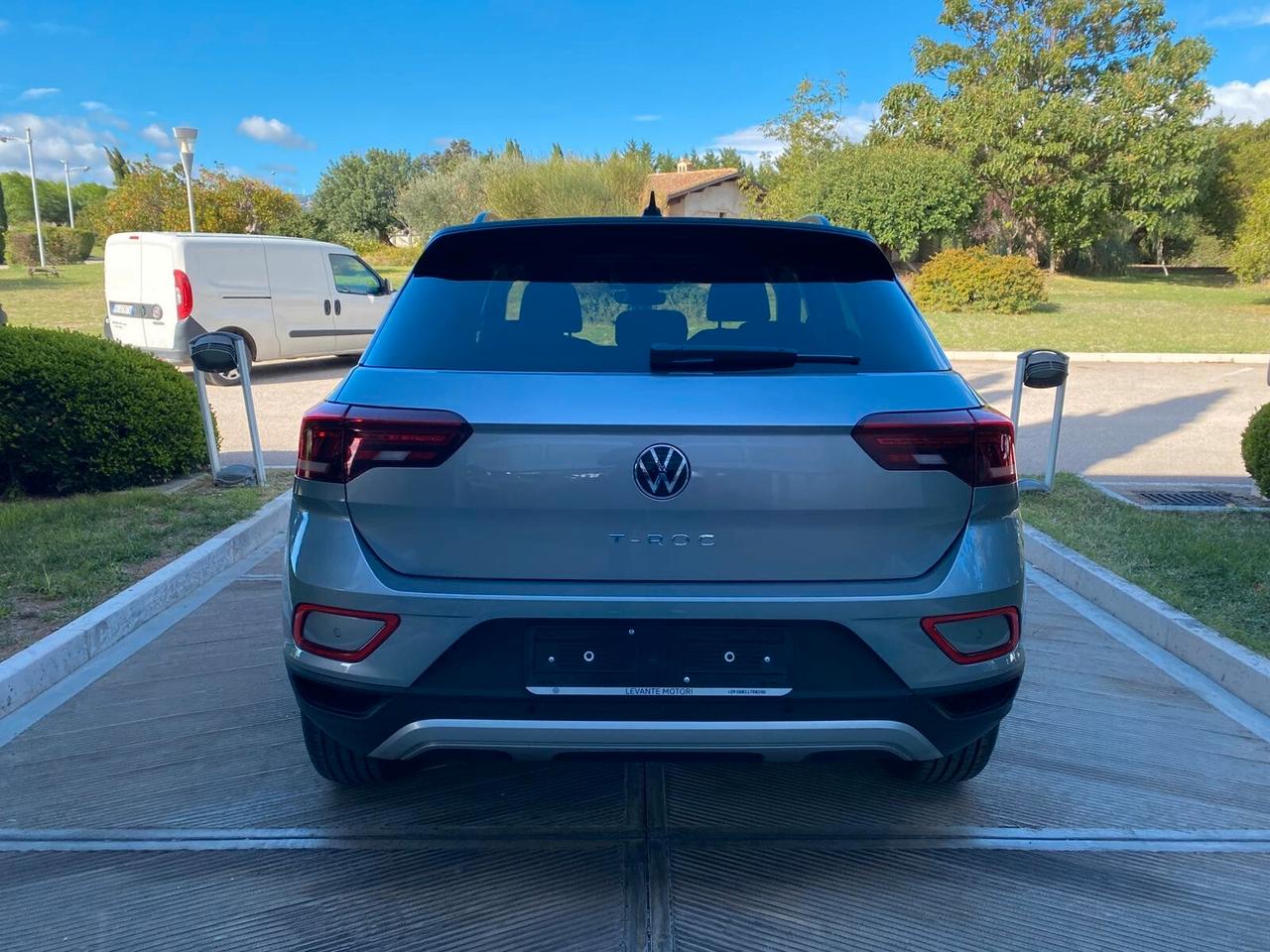 Volkswagen T-Roc 1.0 TSI Edition Plus