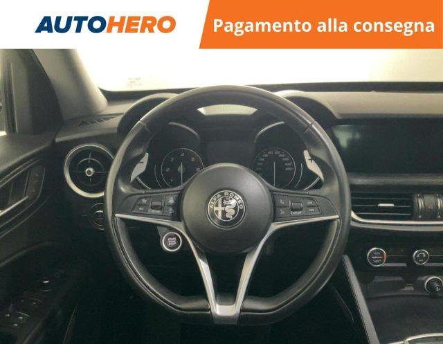 ALFA ROMEO Stelvio 2.2 Turbodiesel 210 CV AT8 Q4 B-Tech