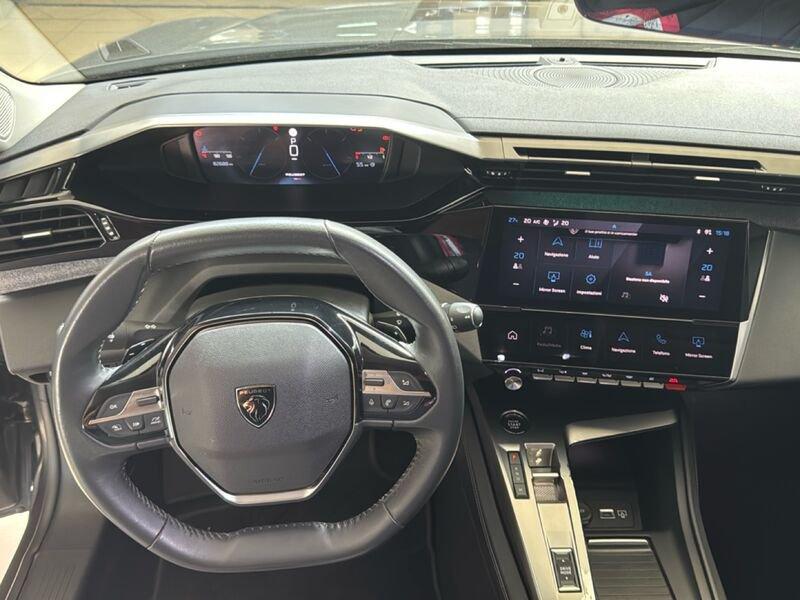 Peugeot 308 Allure BlueHDi 130 EAT8 S&S aut.