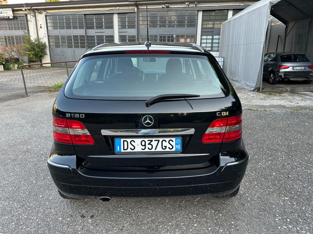 Mercedes-benz B 180 CDI Sport