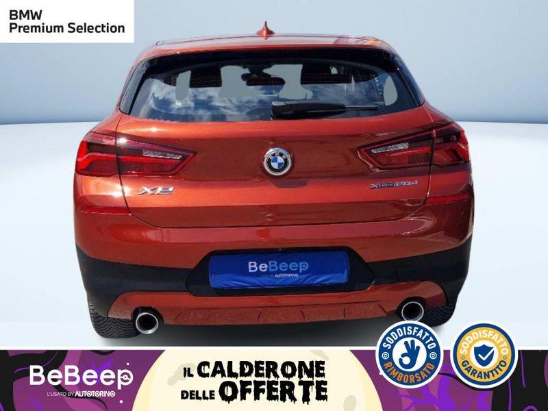 BMW X2 XDRIVE20D BUSINESS X AUTO
