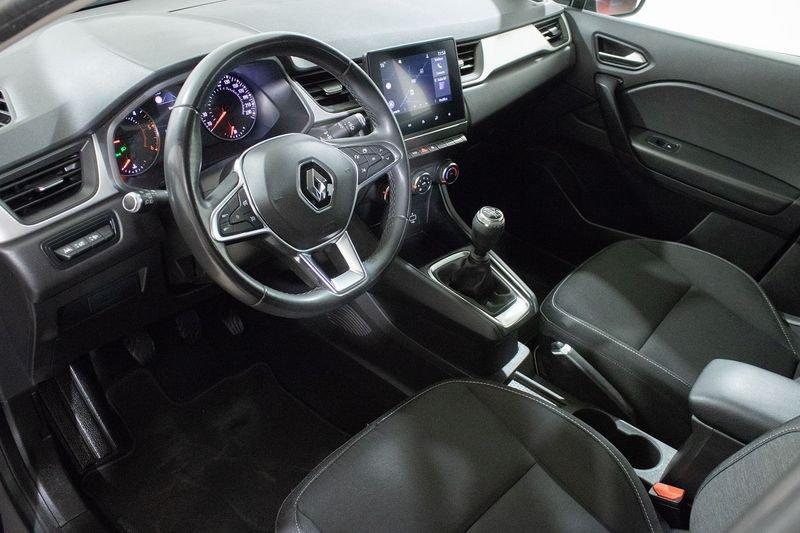 Renault Captur 1.5 Blu dCi 95cv BUSINESS