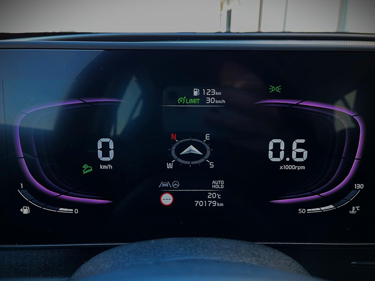 Kia Sportage 1.6 TGDi GPL Business